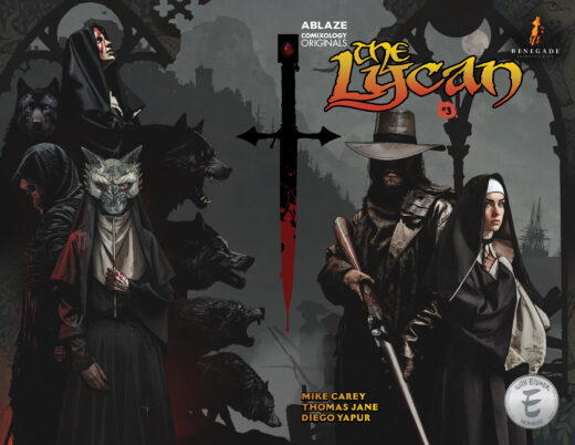 LYCAN #3 (OF 3) CVR A TIM BRADSTREET (MR)