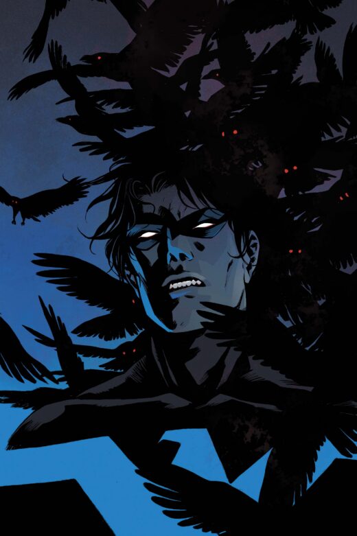 NIGHTWING #144 CVR C BECKY CLOONAN CARD STOCK VAR