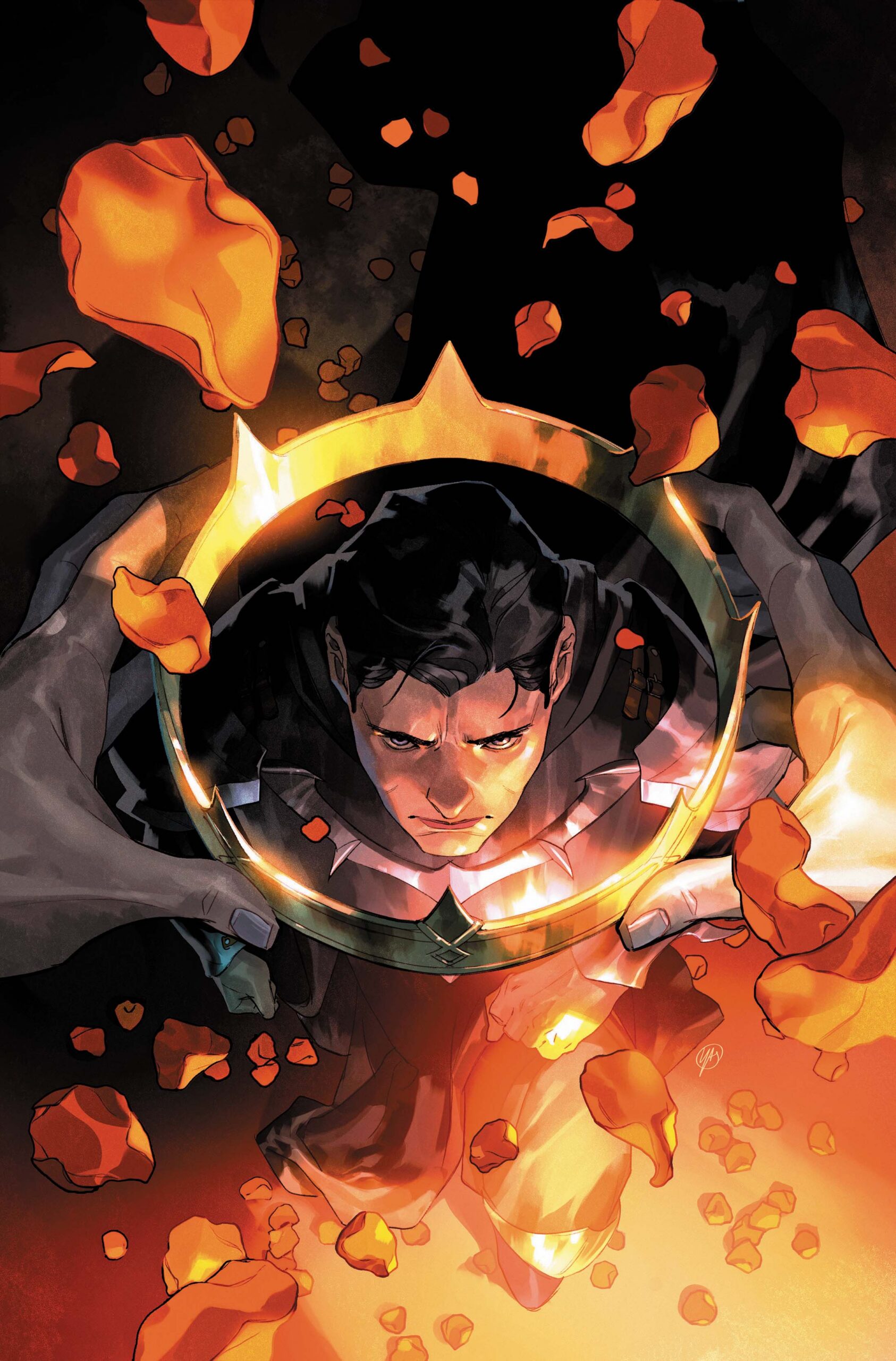 DARK KNIGHTS OF STEEL II #5 (OF 12) CVR A YASMINE PUTRI