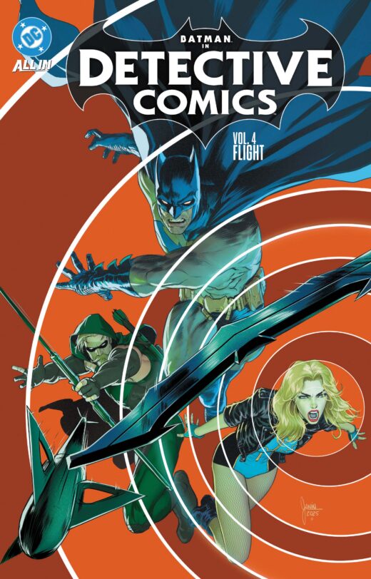 BATMAN DETECTIVE COMICS (2024) HC VOL 04 FLIGHT