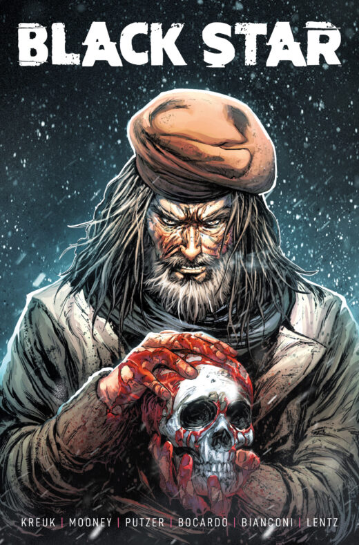BLACK STAR #5 (OF 5) CVR D RAYMOND GAY & NESTOR REDULLA FOIL VAR