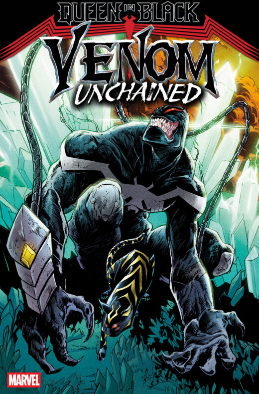 QUEEN IN BLACK: VENOM UNCHAINED #3 TBD ARTIST VARIANT [QIB]