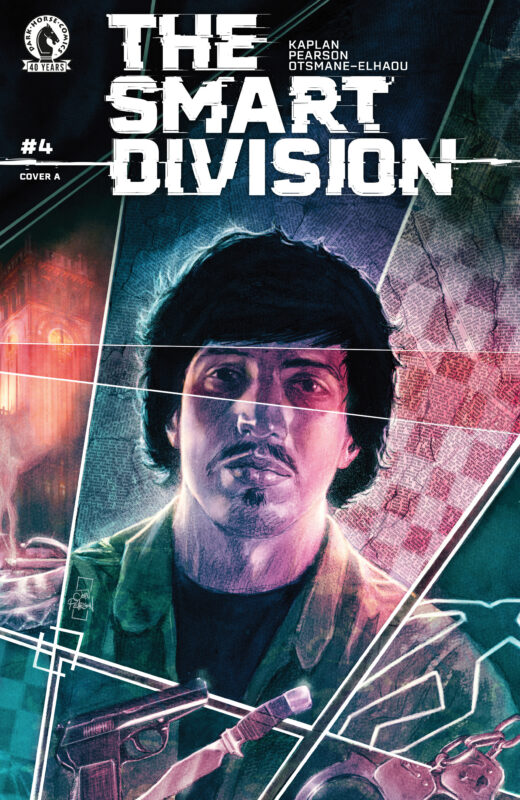 Smart Division #4 (CVR A) (John Pearson)