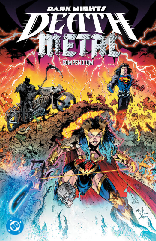 Dark Nights: Death Metal Compendium