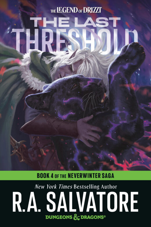 Last Threshold: Dungeons & Dragons