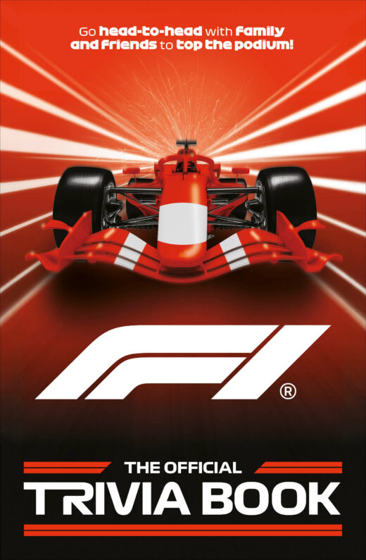Official F1 Trivia Book
