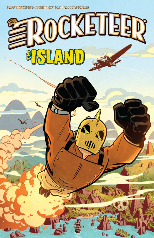 Rocketeer: Island