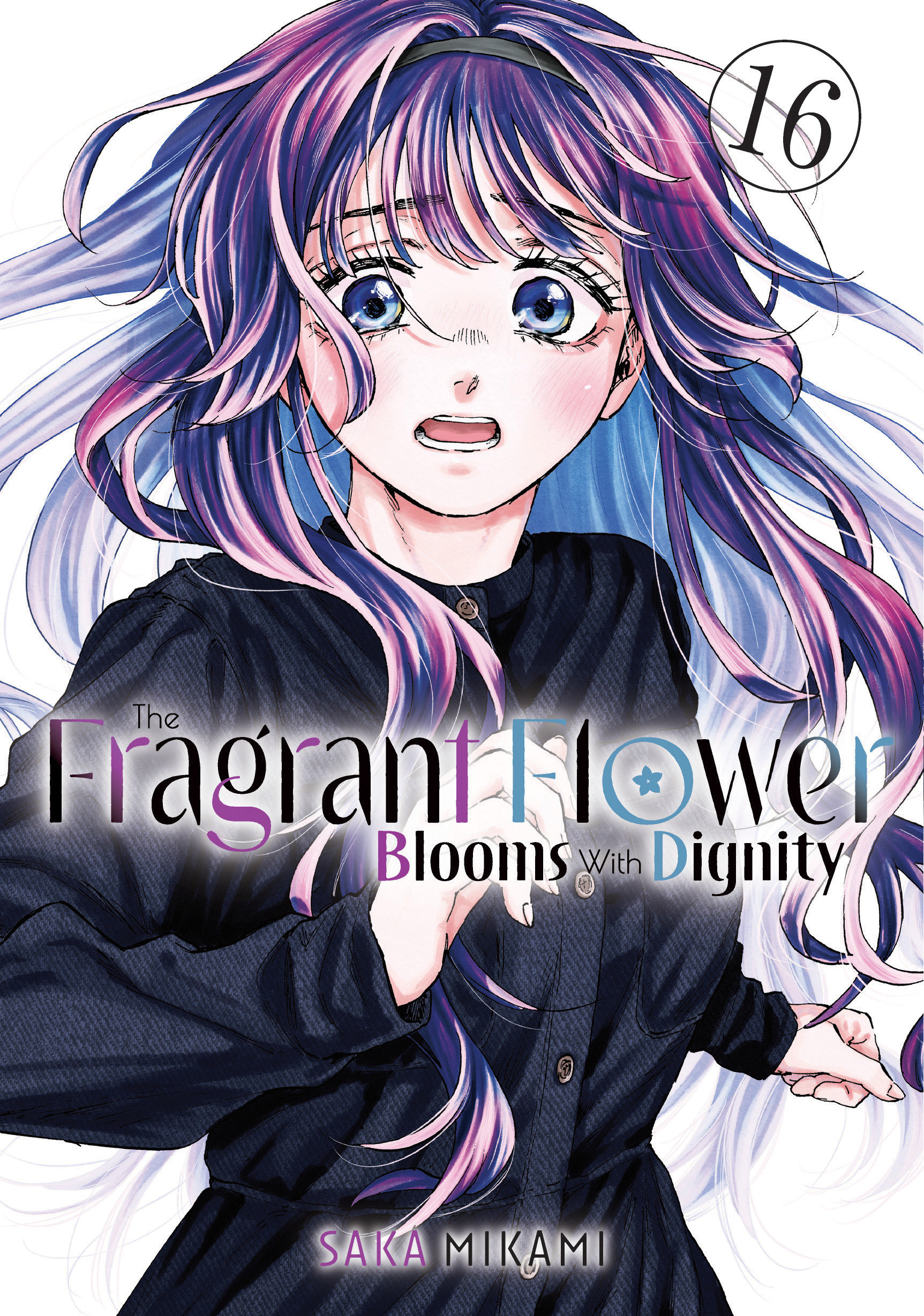 Fragrant Flower Blooms With Dignity 16