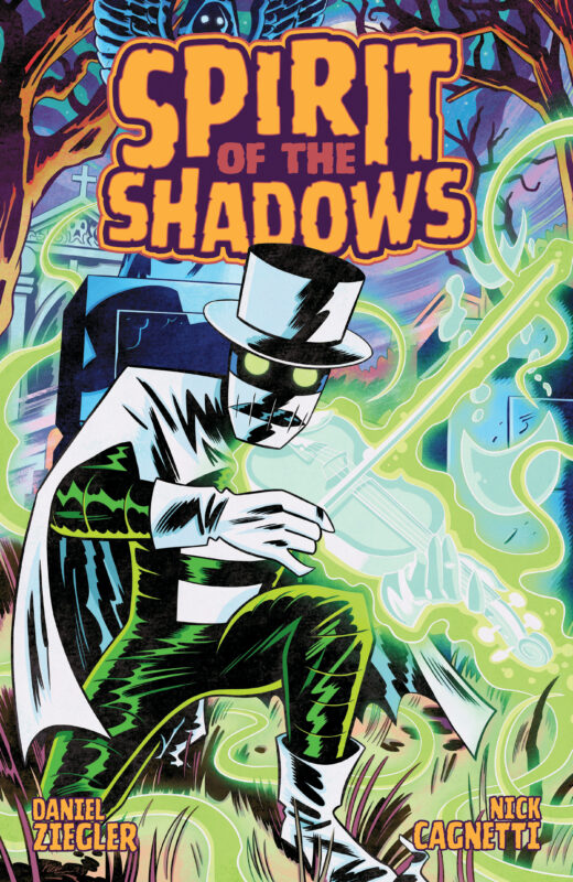 Spirit of the Shadows