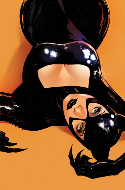 CATWOMAN #94 CVR B MARCIO TAKARA CARD STOCK VAR
