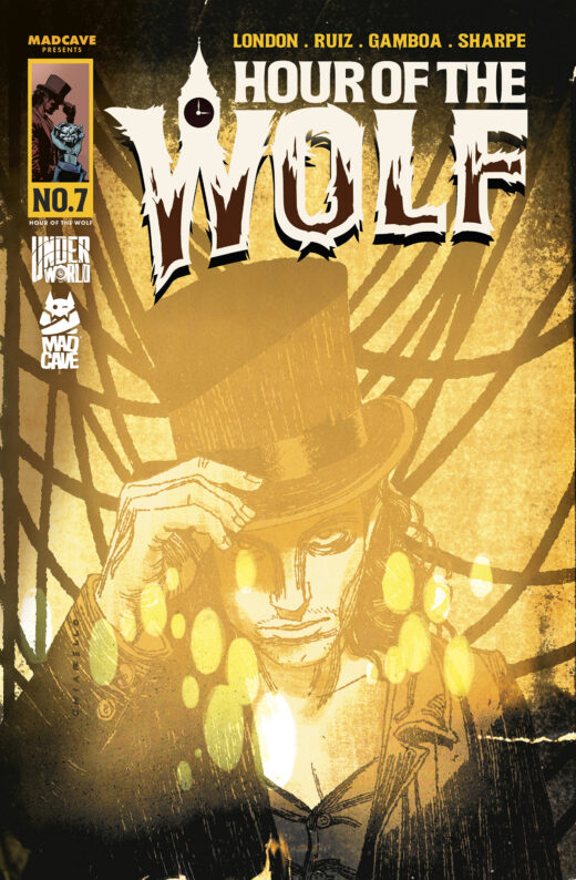 HOUR OF THE WOLF #7 (OF 8)