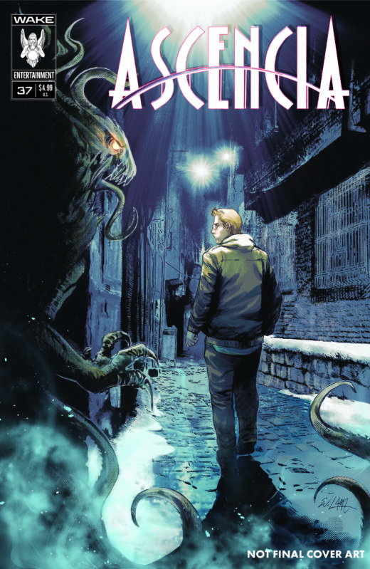 ASCENCIA #37 (MR)