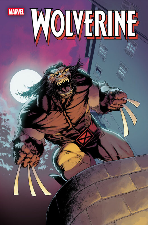 WOLVERINE #30 TONY PARKER VARIANT