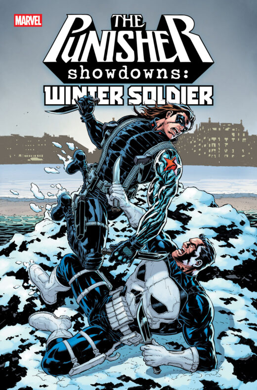 PUNISHER SHOWDOWNS: WINTER SOLDIER #1 COVER A