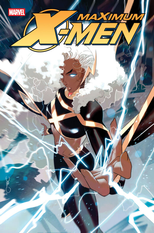 MAXIMUM X-MEN #1 COVER B SIMONE BIANCHI CHARACTER VARIANT