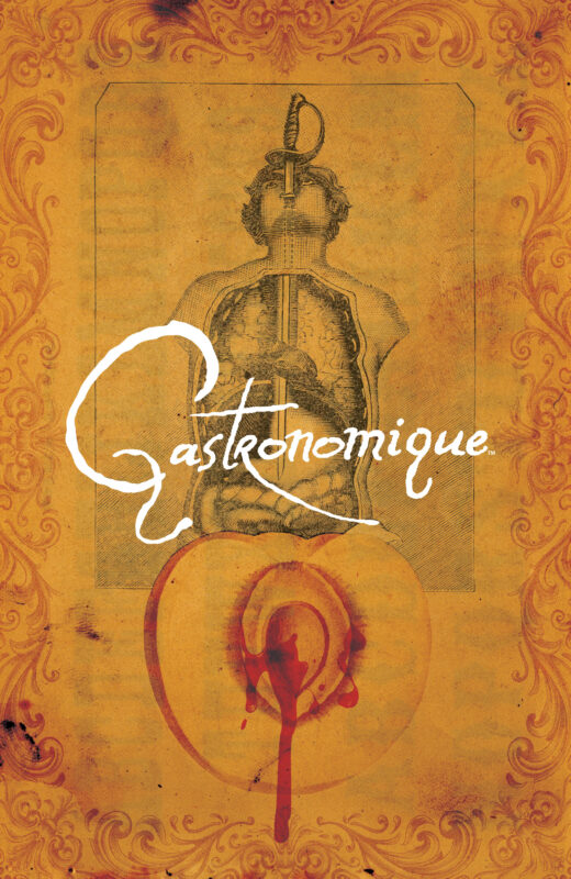 Gastronomique #4 C Bagged NSFW Variant (Dressed, Anka)