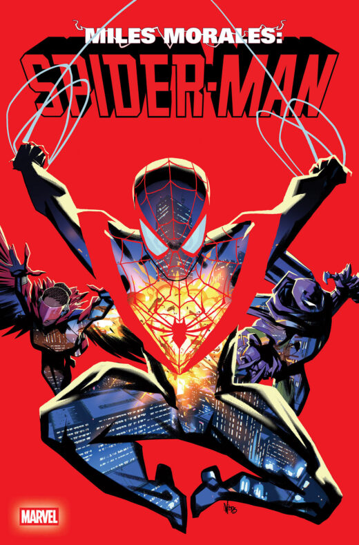 MILES MORALES: SPIDER-MAN #6 COVER A
